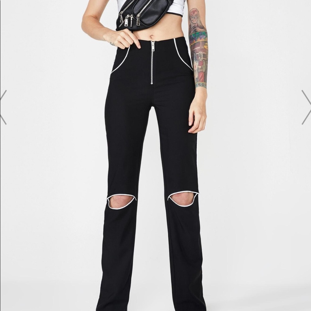 IAMGIA jet pants